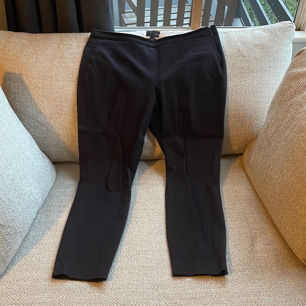 JCrew Martie Pants 14 Tall